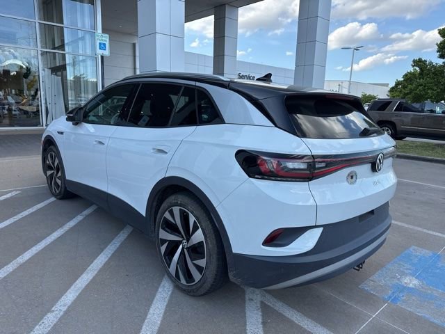 Used 2021 Volkswagen ID.4 1st Edition RWD image 4