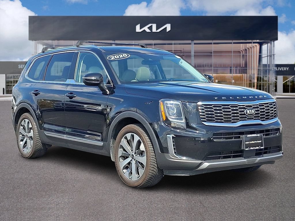 Used 2020 Kia Telluride EX w/ EX Premium Package AWD/4WD 360° Tour