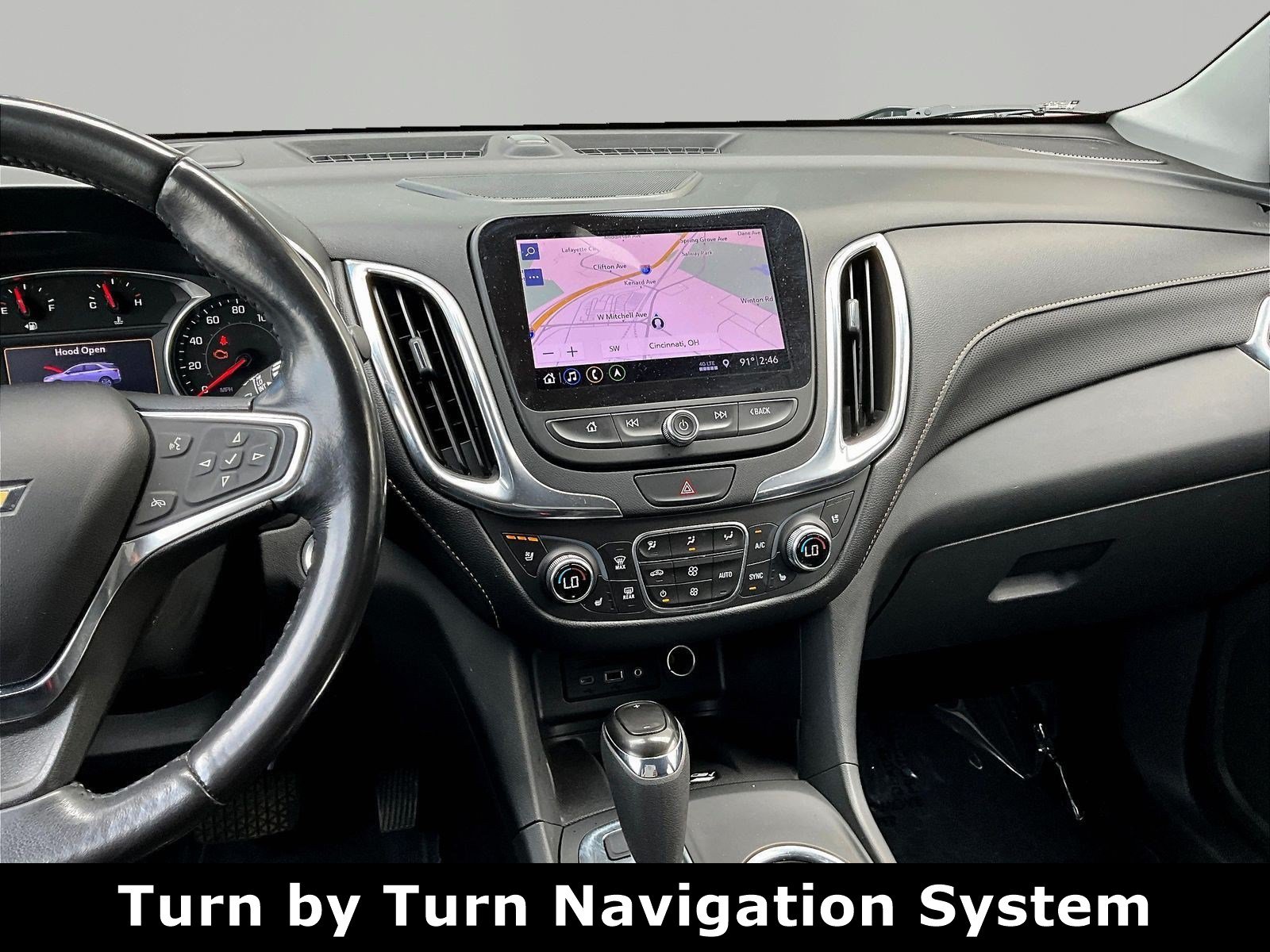 Used 2020 Chevrolet Equinox Premier AWD/4WD image 9