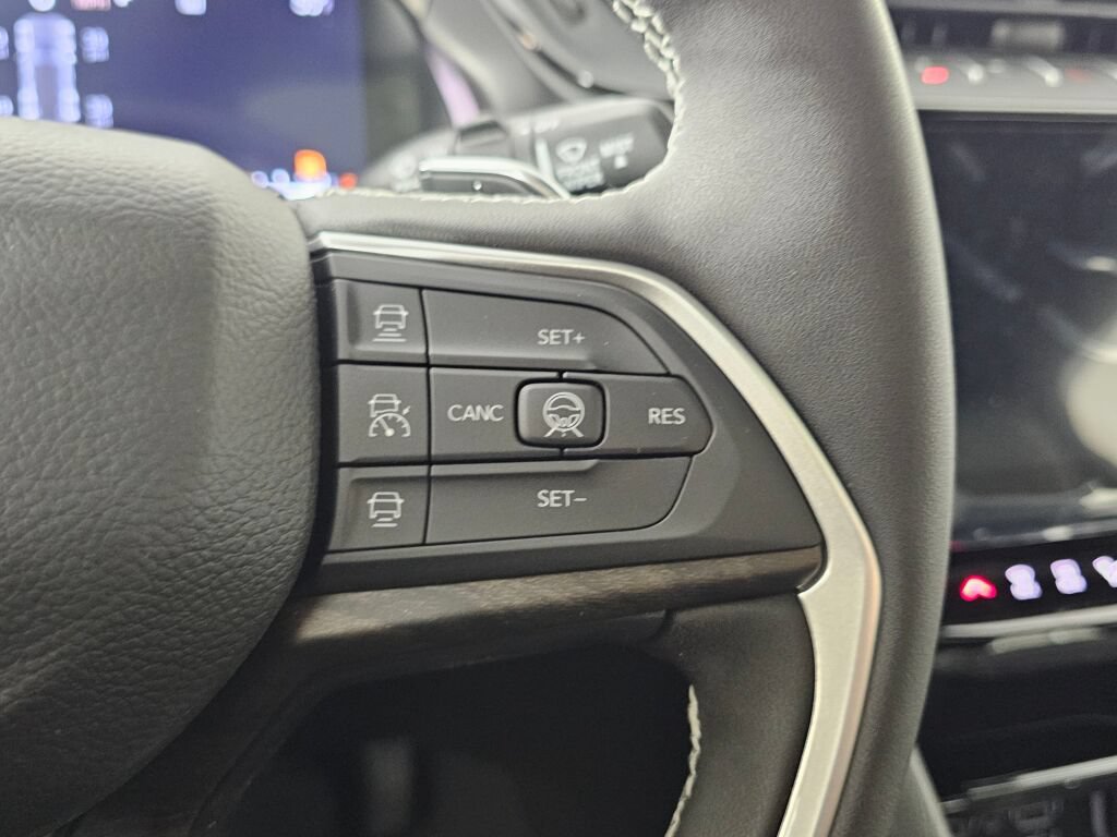 New 2026 Jeep Grand Cherokee Limited AWD/4WD image 26