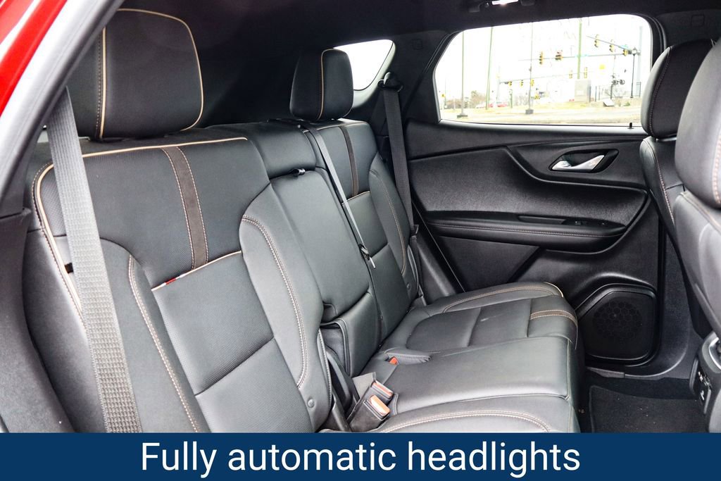 Certified 2023 Chevrolet Blazer Premier w/ Enhanced Convenience Package image 17