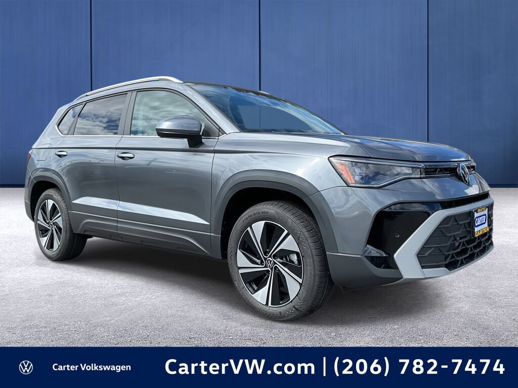 New 2026 Volkswagen Taos SE AWD/4WD image 1