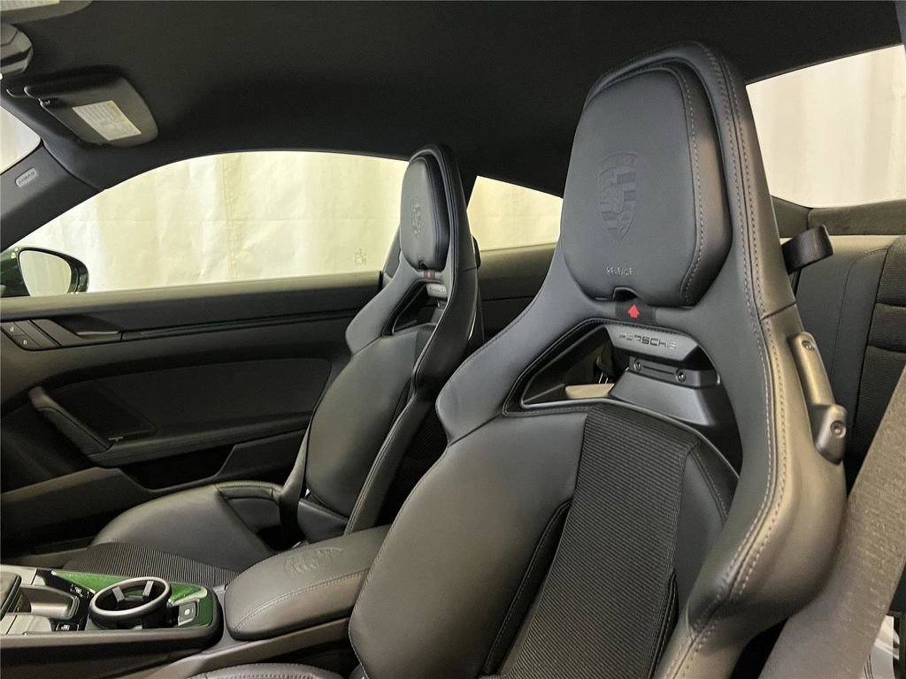 Certified 2026 Porsche 911 GT3 w/ Chrono Package RWD image 23