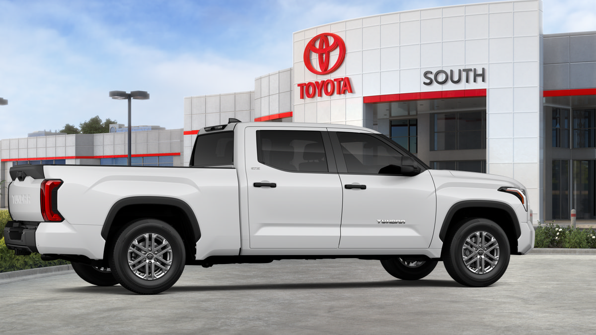 New 2026 Toyota Tundra SR5 w/ TRD Off-Road Package AWD/4WD image 67