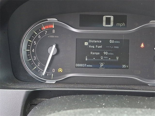 Used 2021 Honda Ridgeline RTL image 21