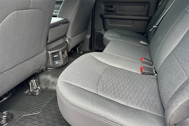 New 2026 RAM 5500 Tradesman w/ Chrome Appearance Group AWD/4WD image 8
