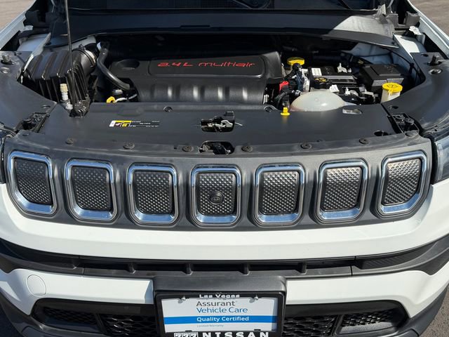 Used 2022 Jeep Compass Latitude w/ Convenience Group AWD/4WD image 27