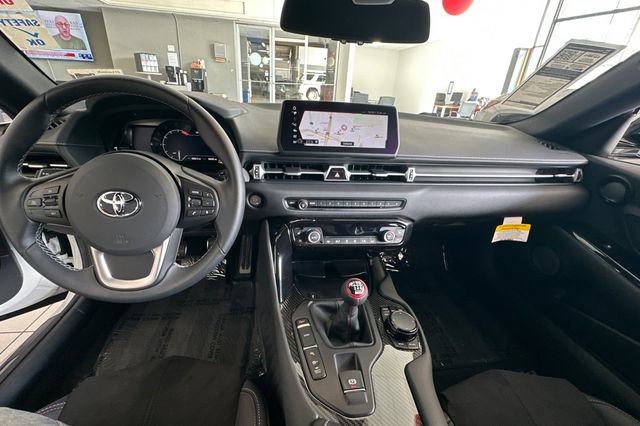 Certified 2026 Toyota Supra w/ Driver Assist Package image 13