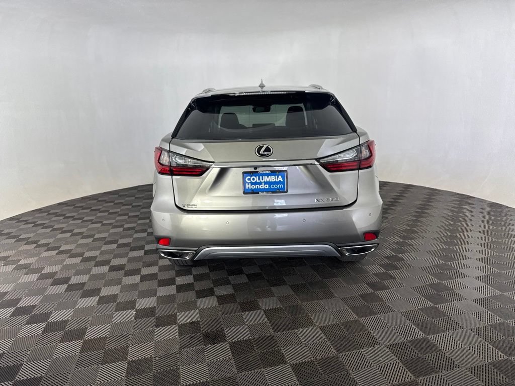 Used 2022 Lexus RX 350 AWD w/ Premium Package image 6