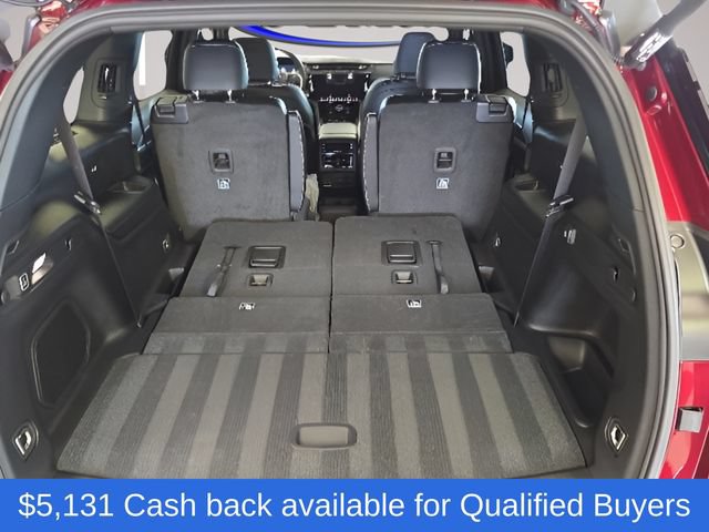 New 2026 Jeep Grand Cherokee L Limited w/ Trailer Tow Package AWD/4WD image 37