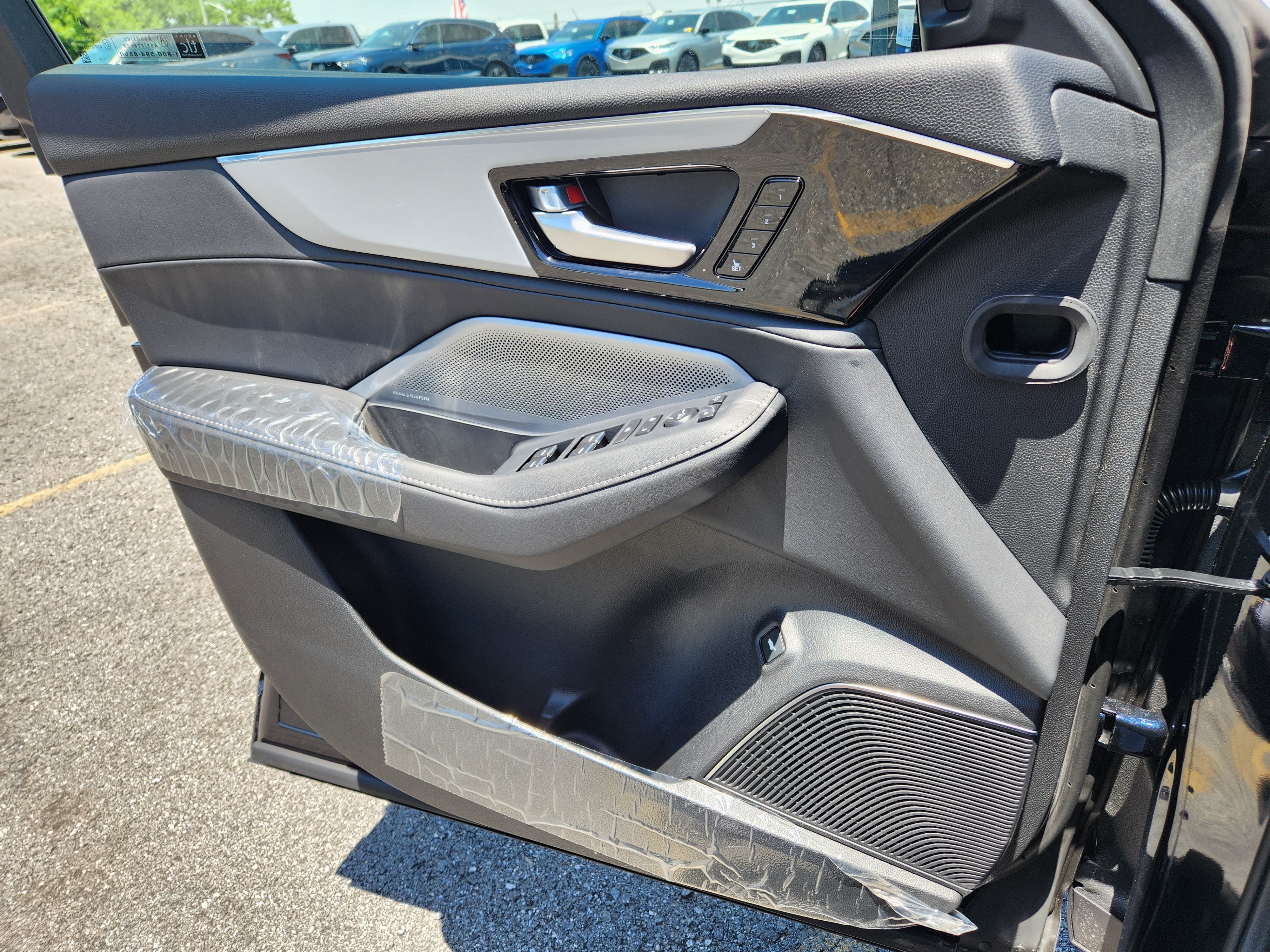 New 2026 Acura MDX w/ Technology Package AWD/4WD image 16