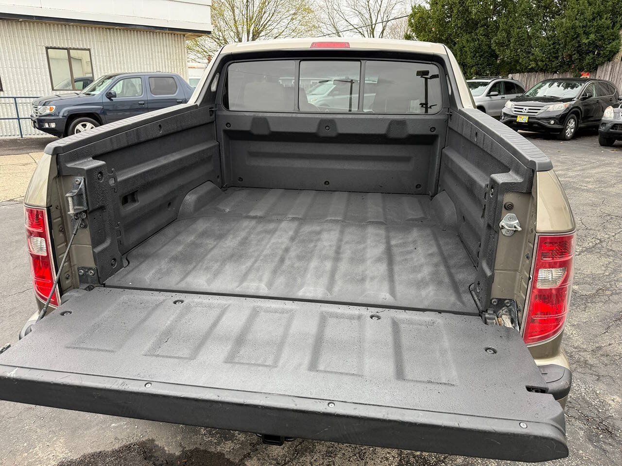 Used 2011 Honda Ridgeline RTS image 74