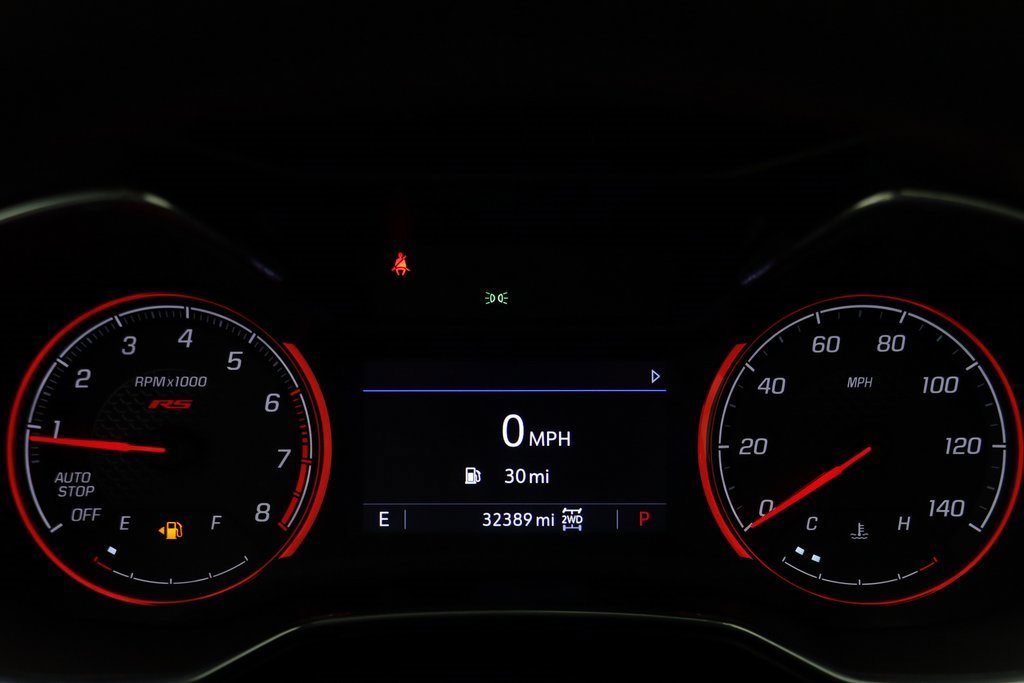 Certified 2023 Chevrolet TrailBlazer RS w/ Sun and Liftgate Package image 8