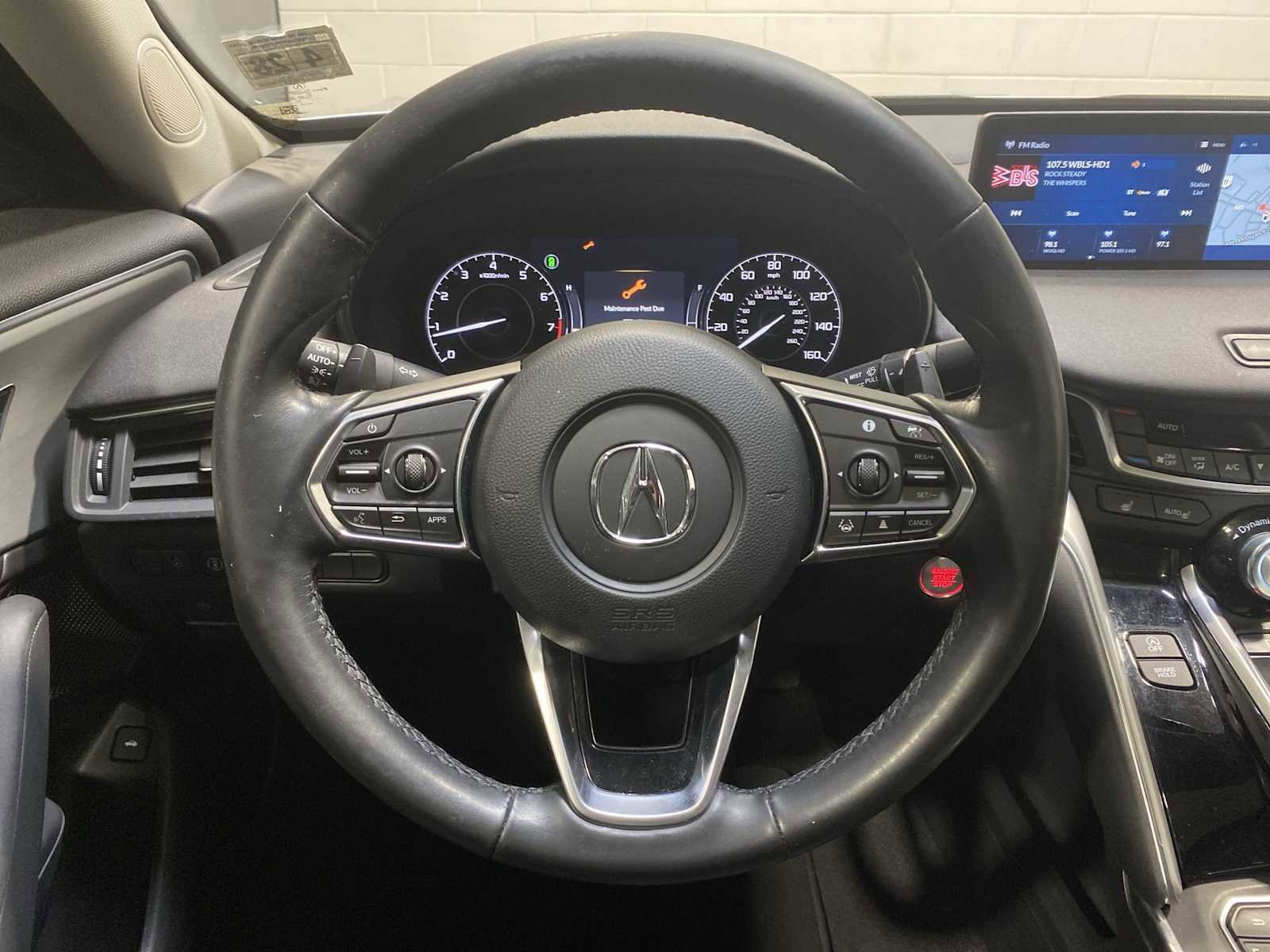 Used 2023 Acura TLX w/ Technology Package image 15