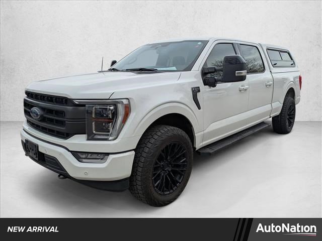 Used 2023 Ford F150 Lariat w/ Equipment Group 502A High