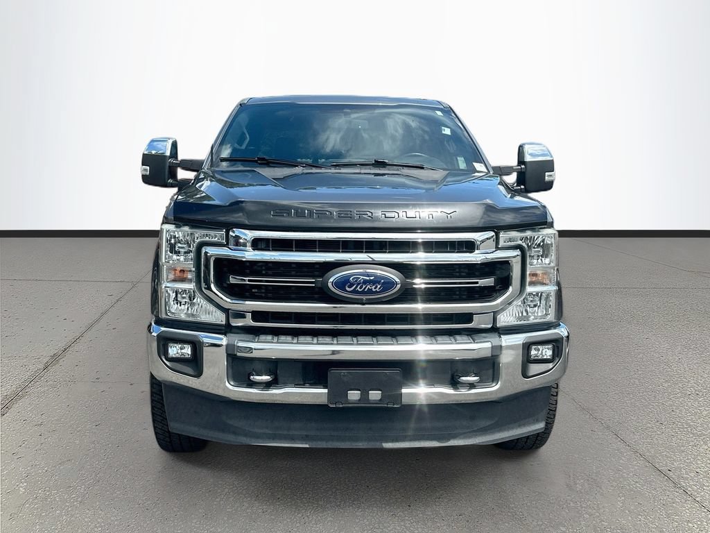 Used 2022 Ford F250 Lariat w/ Chrome Package AWD/4WD image 2