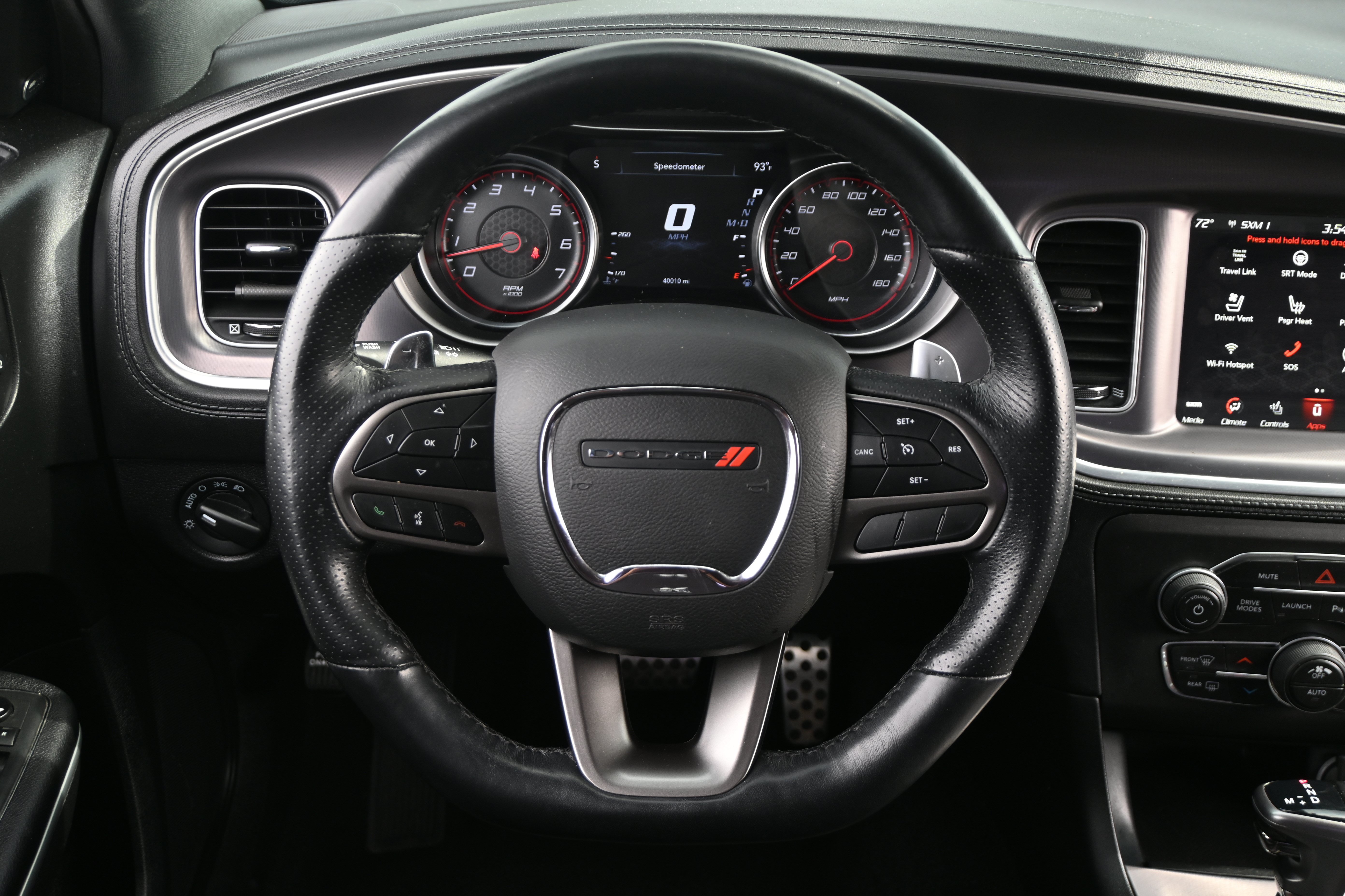 Used 2021 Dodge Charger Scat Pack RWD image 17