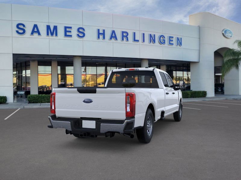 New 2025 Ford F250 XL w/ XL Chrome Package image 8