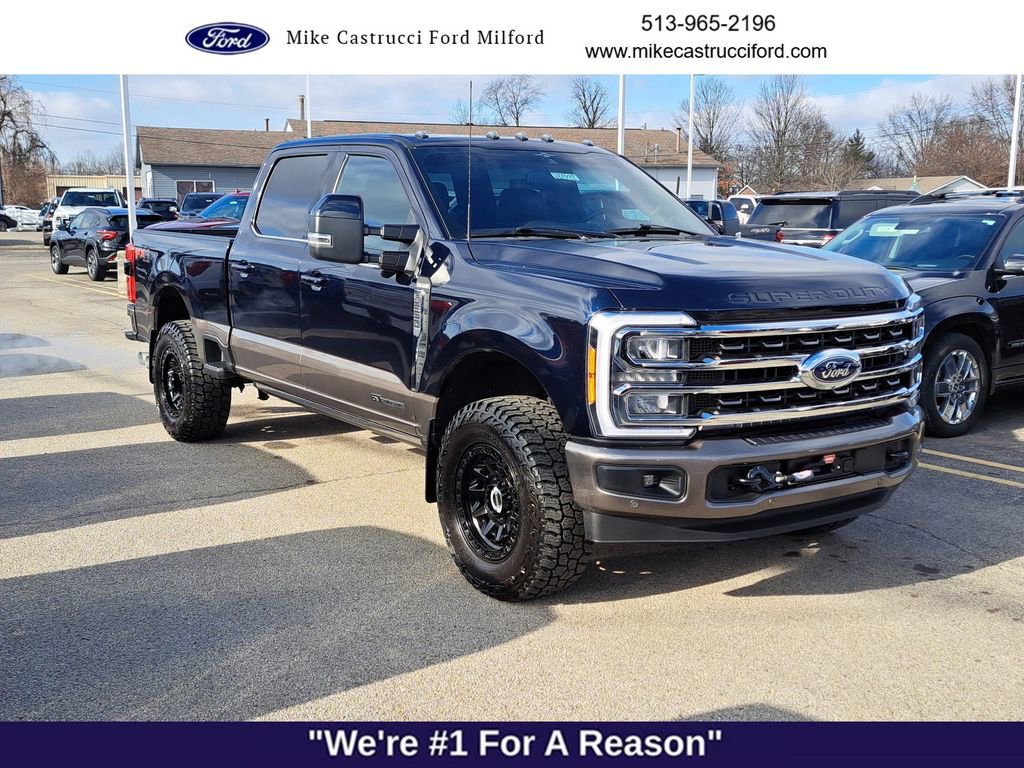 Used 2023 Ford F250 King Ranch image 7