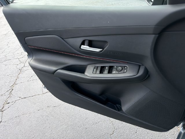 Certified 2026 Nissan Sentra SR w/ SR All Weather Package FWD image 26