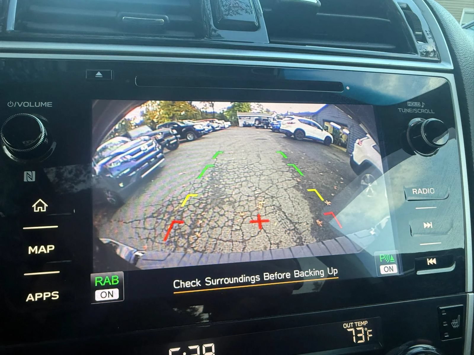 Used 2018 Subaru Outback 2.5i Limited AWD/4WD image 17