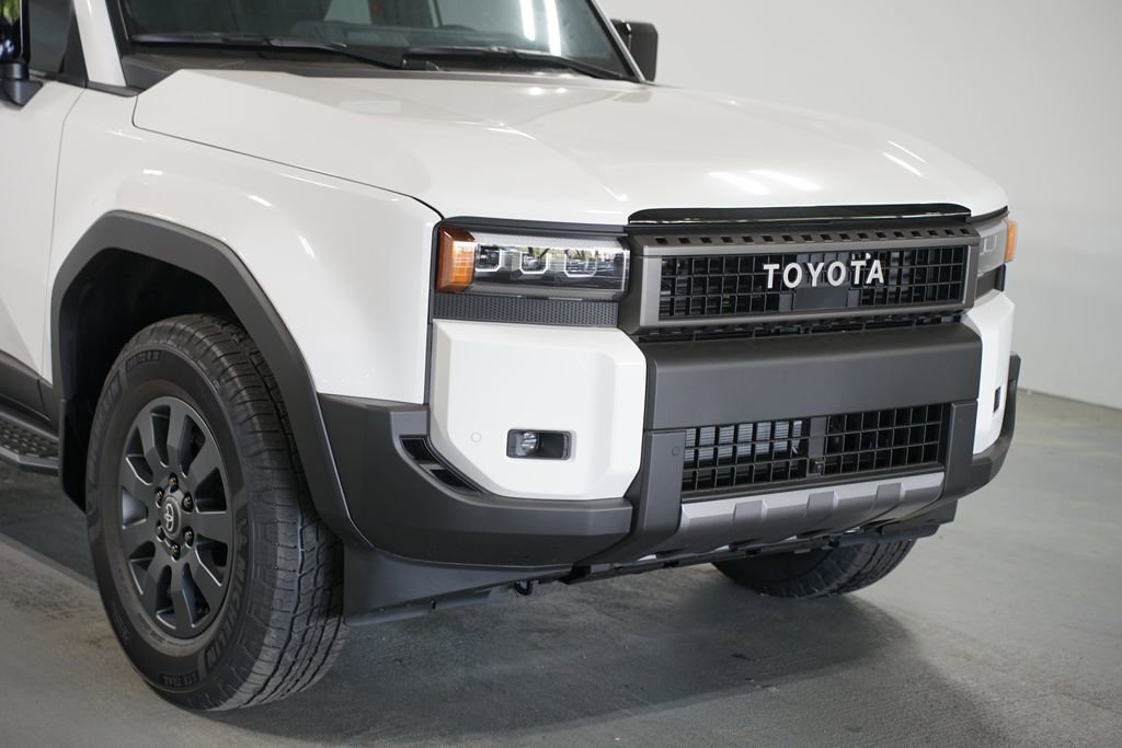 New 2026 Toyota Land Cruiser image 4