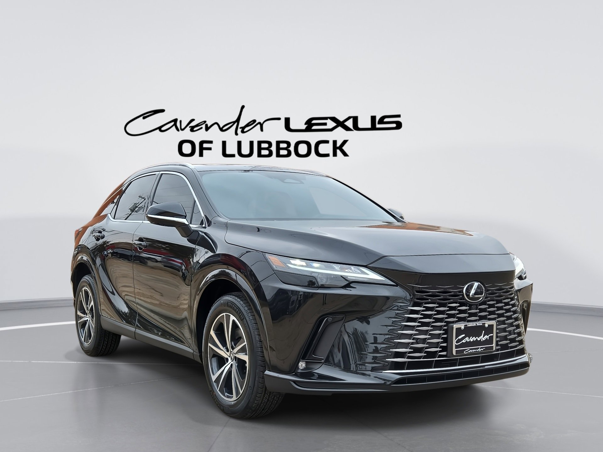 New 2026 Lexus RX 350 Premium image 1