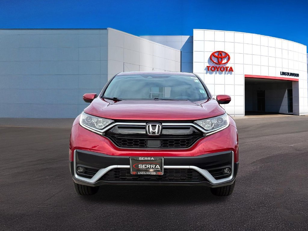 Used 2022 Honda CR-V EX image 4