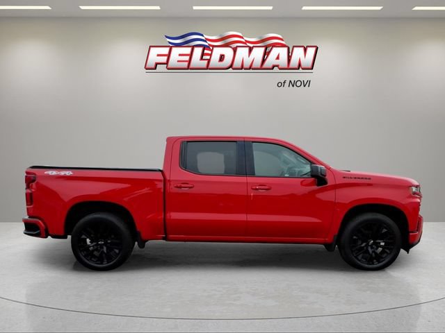 Used 2020 Chevrolet Silverado 1500 RST w/ Rally Edition AWD/4WD image 6