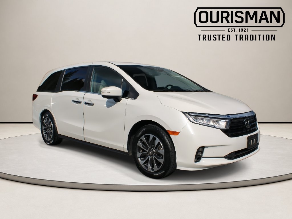 Used 2021 Honda Odyssey EX-L image 1