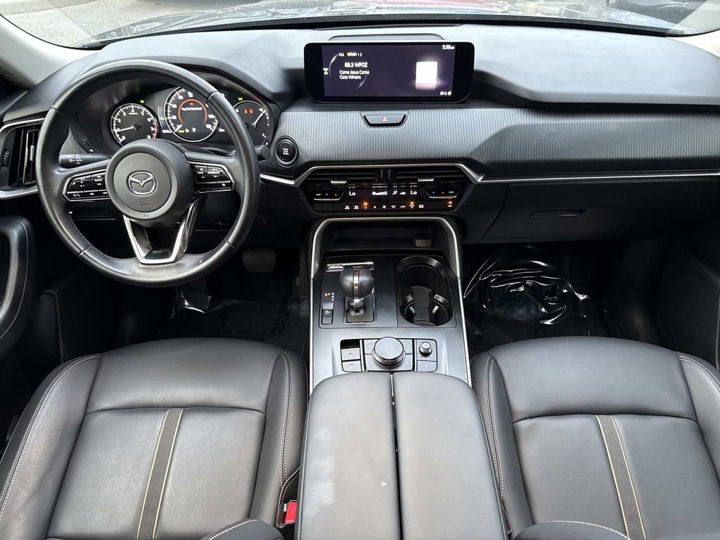 Certified 2025 MAZDA CX-90 3.3 Turbo w/ Select Package image 24