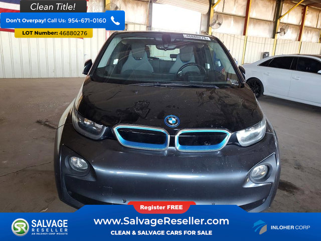 Used 2017 BMW i3 image 5