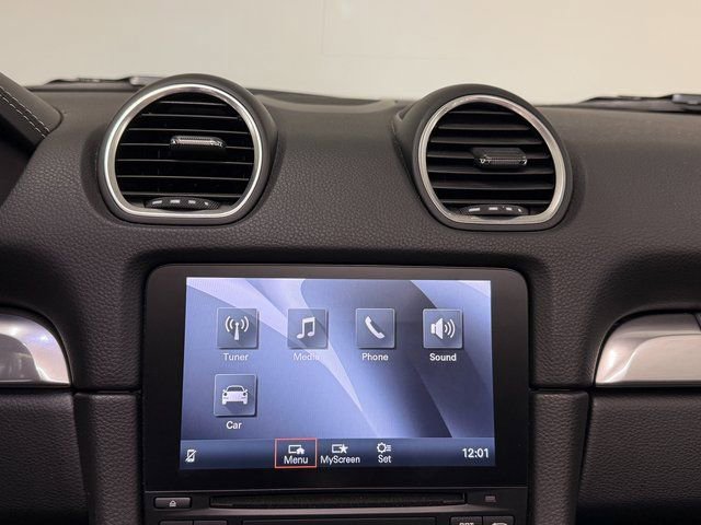 Certified 2024 Porsche 718 Boxster image 27
