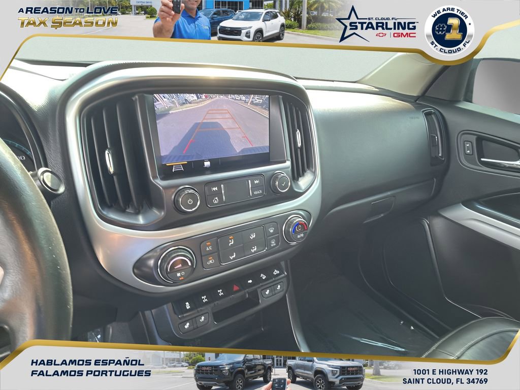 Used 2021 Chevrolet Colorado ZR2 image 21