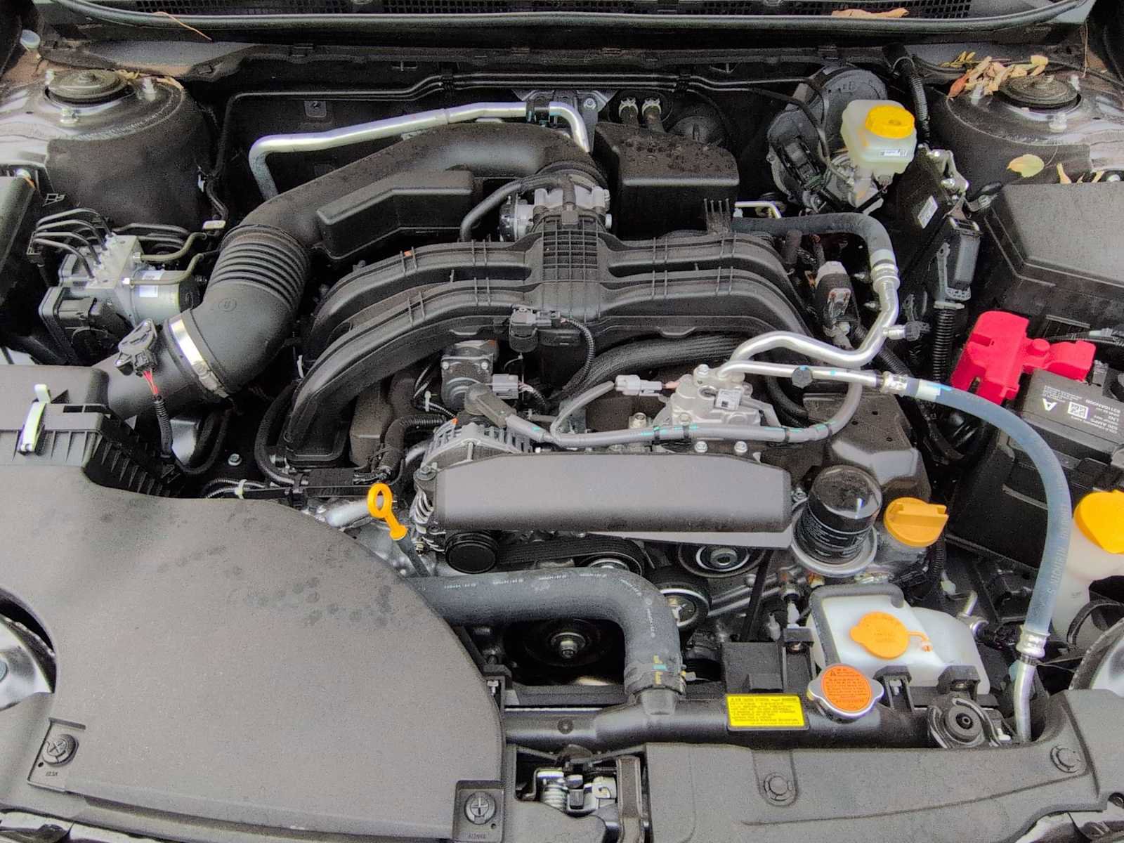 Certified 2025 Subaru Legacy Premium image 14