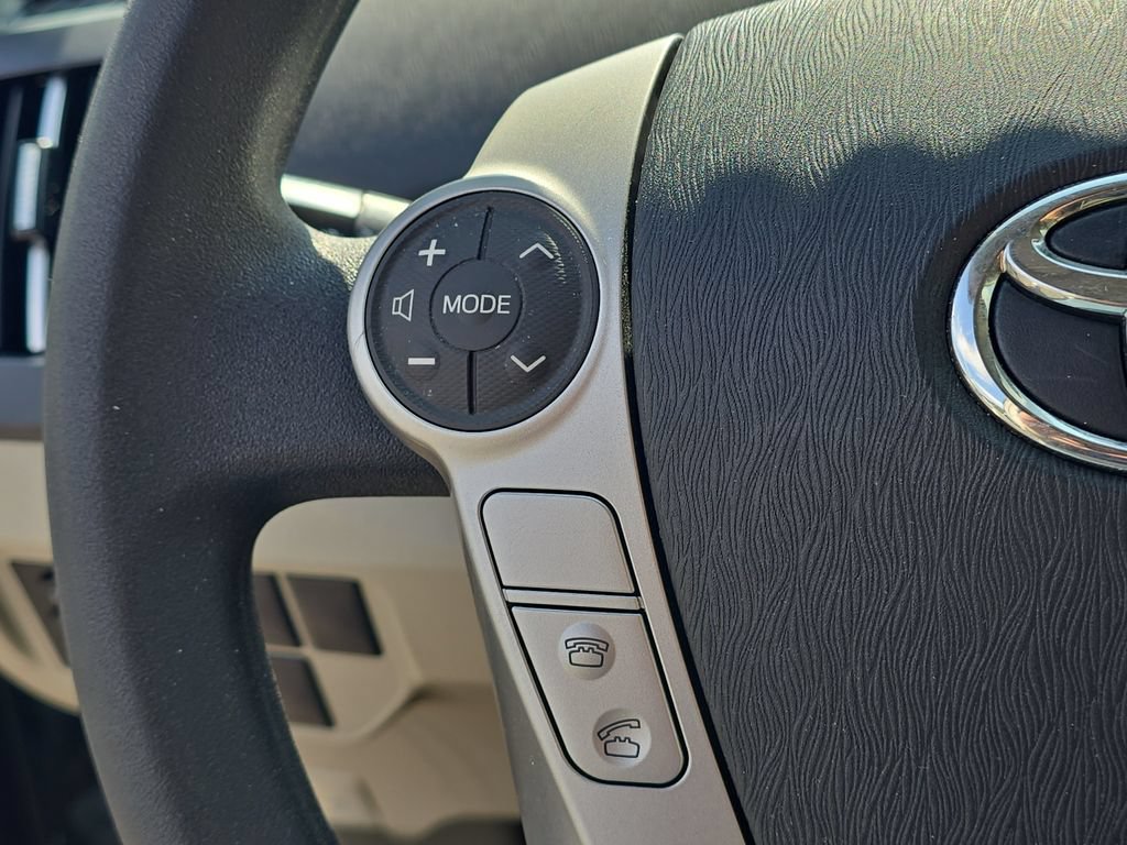 Used 2015 Toyota Prius Two FWD image 10