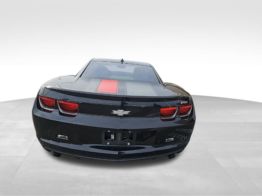 Used 2012 Chevrolet Camaro LT w/ 45th Anniversary Package image 16