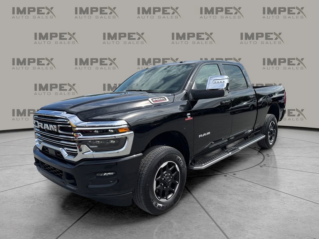 Used 2026 RAM 2500 Laramie AWD/4WD image 1