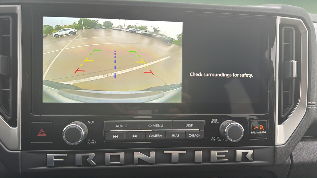 New 2026 Nissan Frontier SV w/ All-Weather Content Package AWD/4WD image 19