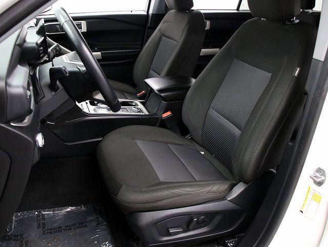 Used 2022 Ford Explorer XLT w/ Class IV Trailer Tow Package image 9