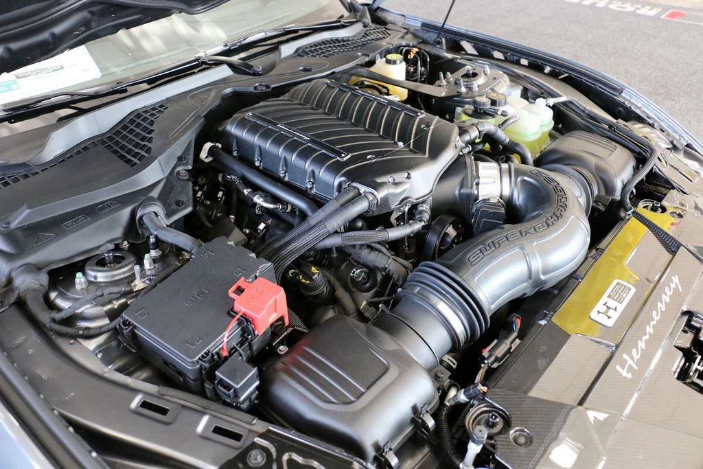 New 2025 Ford Mustang GT Premium w/ GT Performance Package RWD image 30