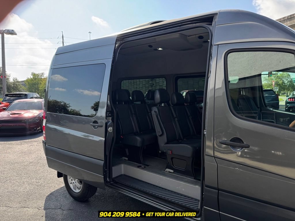 Used 2018 Mercedes-Benz Sprinter 2500 image 27