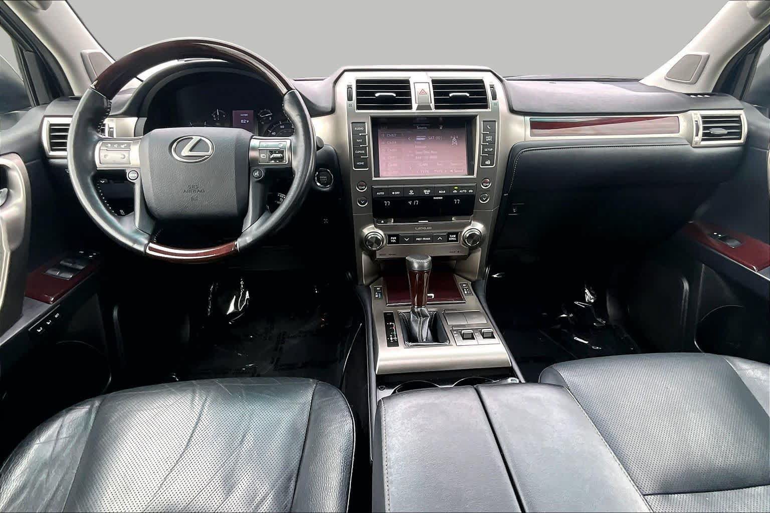 Used 2019 Lexus GX 460 Premium AWD/4WD image 16