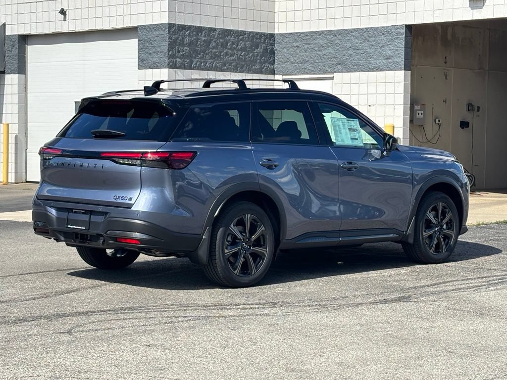 New 2027 INFINITI QX60 Autograph w/ Dark Cargo Package AWD/4WD image 4