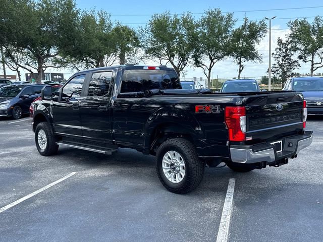 Used 2021 Ford F350 XL w/ STX Appearance Package AWD/4WD image 5