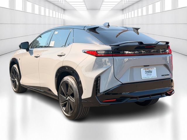 New 2026 Lexus RZ 450e AWD image 7