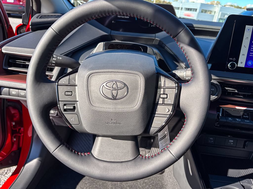 New 2026 Toyota Prius Plug-In Hybrid SE FWD image 20