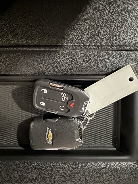 Used 2021 Chevrolet Silverado 1500 LTZ w/ Z71 Off-Road Package image 38