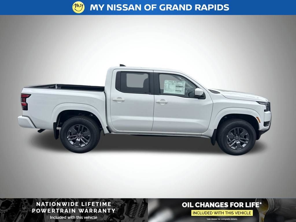 New 2026 Nissan Frontier SV w/ All-Weather Content Package AWD/4WD image 7