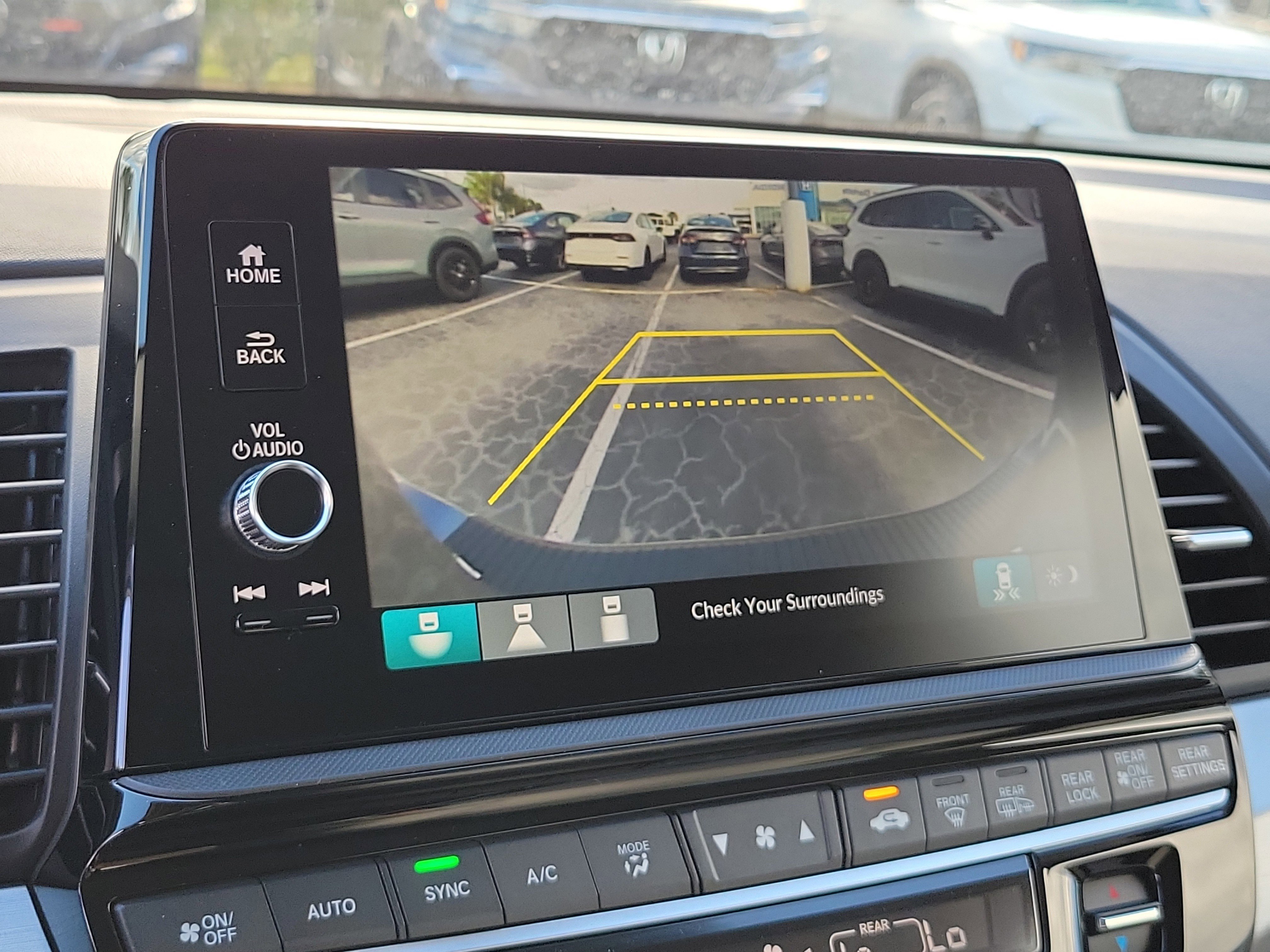 New 2026 Honda Odyssey EX-L image 27